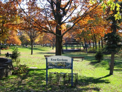 Kew Gardens 